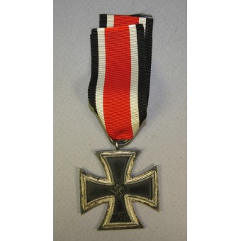 Iron cross 1939 2nd class. EK.2 marked 100 Rudolf Wachtler and Lange. Espenlaub militaria