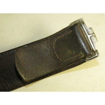 Wehrmacht Heer salty condition belt and buckle. Espenlaub militaria