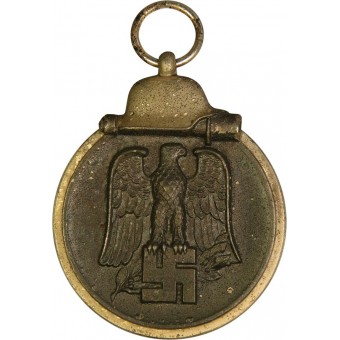 Winter campaign in Russia 1941/42 year Winterschlacht in Osten 1941/42 year medal.. Espenlaub militaria