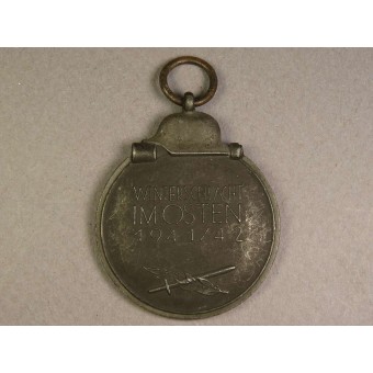 Winterschlacht in Osten 1941/42 year medal. Late war issue. Espenlaub militaria