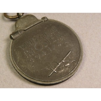 Winterschlacht in Osten 1941/42 year medal. Late war issue. Espenlaub militaria