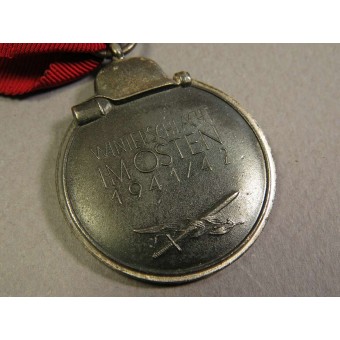 Winterschlacht in Osten 1941/42 year medal. The medal for winter campaign in Russia. Espenlaub militaria