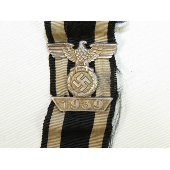 1939 Clasp to the Iron Cross 2nd Class 1914/ Wiederholungsspange 1939 für das Eiserne Kreuz 2. Espenlaub militaria