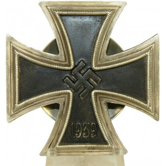 Eisernes Kreuz 1939, 1st class by L/58 - Rudolf Souval, Wien.. Espenlaub militaria