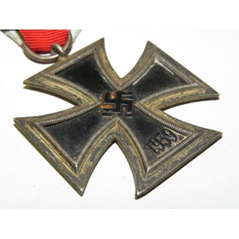 Eisernes Kreuz II 1939, marked 100 - Rudolf Wachtler & Lange. Espenlaub militaria
