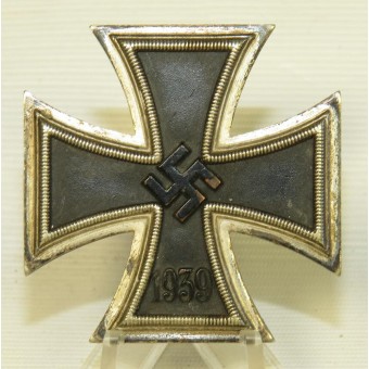 EK 1 cross 1939 in its box of issue.. Espenlaub militaria