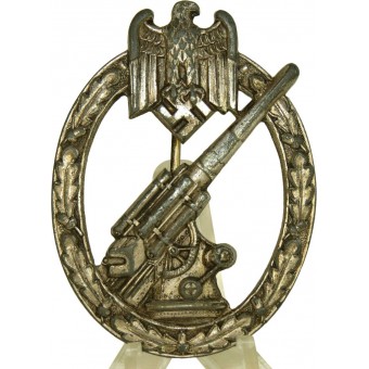Flakkampfabzeichen des Heeres, Army Flak Badge, unmarked C.E.Juncker