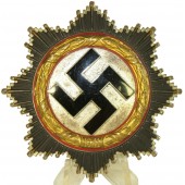 German Cross in Gold /Deutsche Kreuz in Gold, marked 20 - Zimmermann, Pforzheim