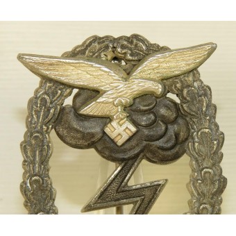Ground combat Luftwaffe badge - Erdkampfabzeichen der Luftwaffe. Espenlaub militaria