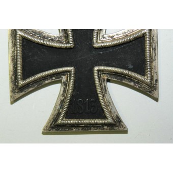 Iron cross 1939, 2nd class, marked 44. Jakob Bengel Idar-Oberstein. Espenlaub militaria