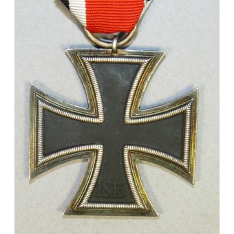 Iron cross II 1939, EK2 marked 65 by Klein & Quenzer. Espenlaub militaria