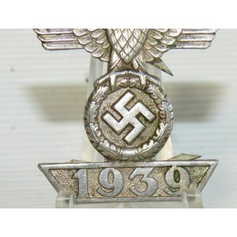 L 11 marked clasp to Iron cross 2nd class 1914, Wiederholungsspange 1939 für das Eiserne Kreuz. Espenlaub militaria