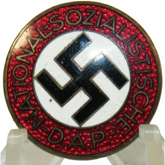 M1/42 RZM NSDAP member pin- Kerbach & Israel. Espenlaub militaria