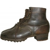 Wehrmacht Heer Mannschaft/enlisted man shoes