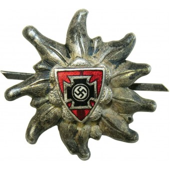 NS-Reichskriegerbund traditions cap badge