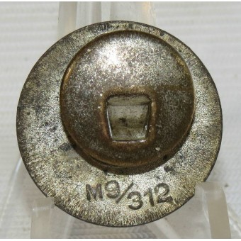 NSDAP member badge M9/312 RZM marked. Espenlaub militaria