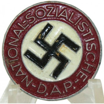 NSDAP member pin M1/146 RZM - Anton Schenkis Nachf., Wien. Espenlaub militaria