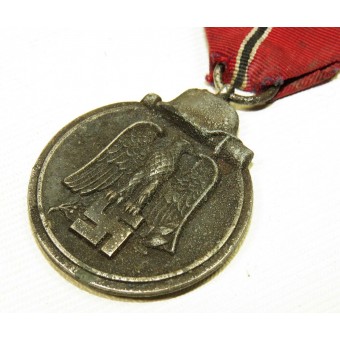 Ostmedaille/ WiO medal 1941/42 by Friedrich Orth. Espenlaub militaria
