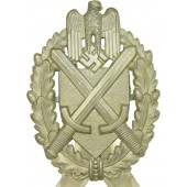 Wehrmacht Heer Lanyard Shooting Badge