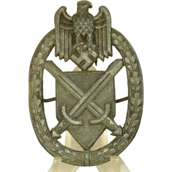 Wehrmacht Heer Lanyard Shooting Badge, 2nd pattern. Espenlaub militaria