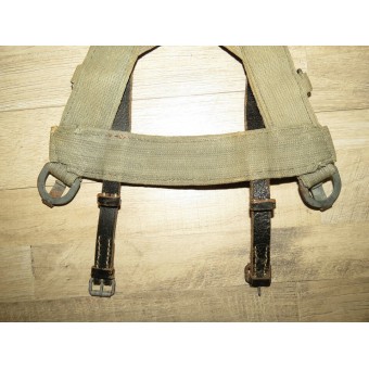 Wehrmacht Heer or Waffen SS combat A frame RB Nr marked. Espenlaub militaria