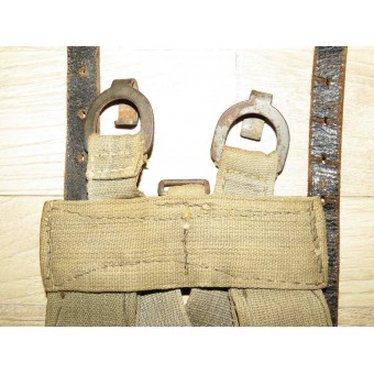 Wehrmacht Heer or Waffen SS combat A frame RB Nr marked. Espenlaub militaria