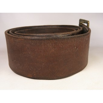 Belt of the political leader of the NSDAP or the Luftwaffe. Red Army  soldier trophy. Espenlaub militaria