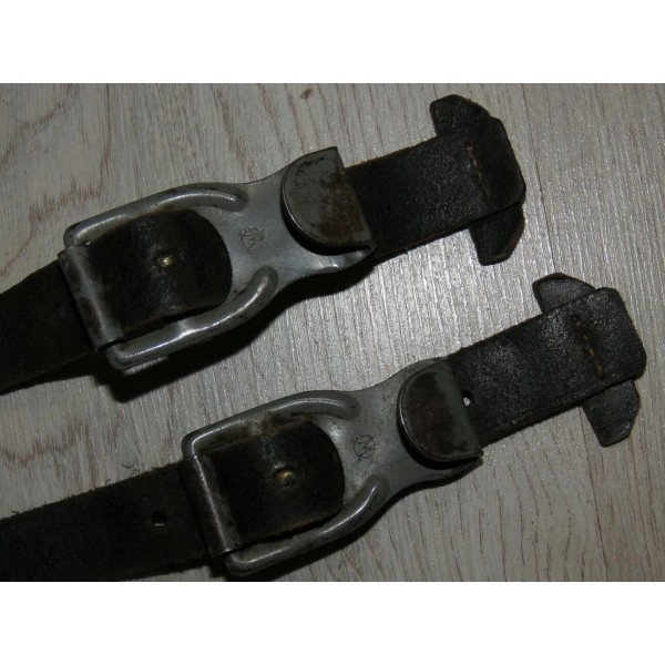 Y-strap for Wehrmacht, SS and Luftwaffe officers