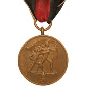 Anschluss Commemorative Medal - La medalla conmemorativa del 13 de marzo de 1938 März 1938