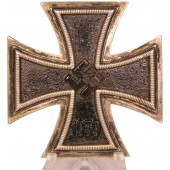 Eisernes Kreuz 1. Klasse 1939 PKZ 26 Bernard Heinrich Mayer