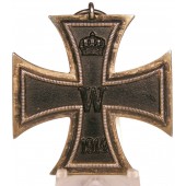 Eisernes Kreuz 2 Klasse 1914 N, Rosner Sachsen