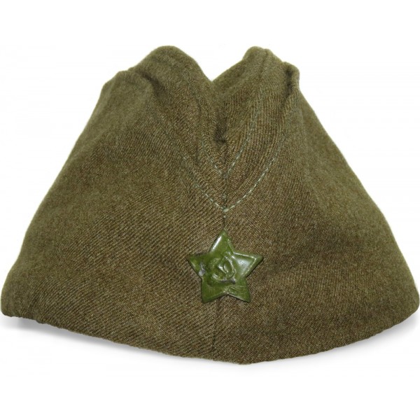 Пилотка советского образца