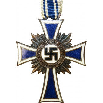 Mother cross in bronze, 3rd class. Espenlaub militaria