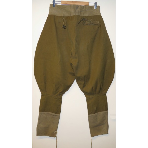M 35 Soviet wool trousers made from 