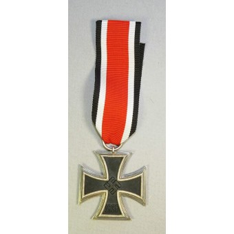 Iron cross 2nd class 1939 by Klein & Quenzer, Idar Oberstein, 65. Espenlaub militaria