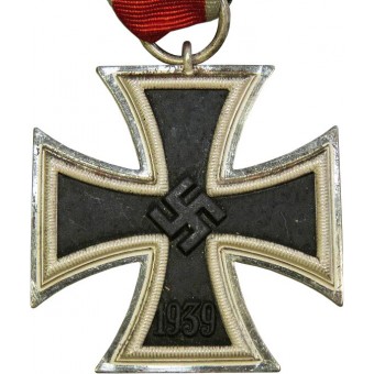 Iron cross 2nd class 1939 by Klein & Quenzer, Idar Oberstein 65. Espenlaub militaria
