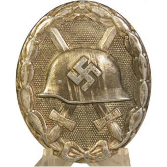Verwundetenabzeichen in Silber, Silver class wound badge marked 26