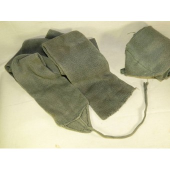 WW2 period cotton putties. Espenlaub militaria