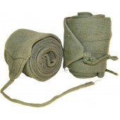 WW2 period cotton putties