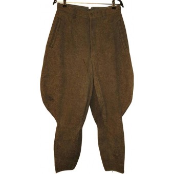 WW2 period partisan trousers. Espenlaub militaria