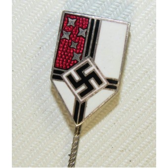 3rd Reich RKB Reichskolonialbund member badge. Espenlaub militaria