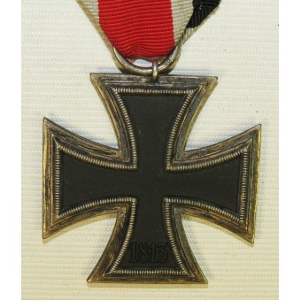 Christian Lauer Iron cross 1939, unmarked. Second class. Espenlaub militaria