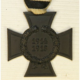 Ehrenkreuze für Witwen und Eltern 1914-1918, Honor cross for KIA soldiers.. Espenlaub militaria