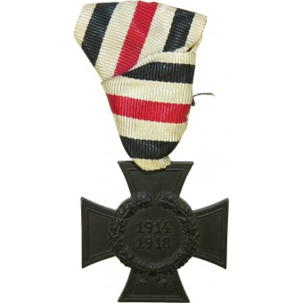 Ehrenkreuze für Witwen und Eltern 1914-1918, Honor cross for KIA soldiers.. Espenlaub militaria