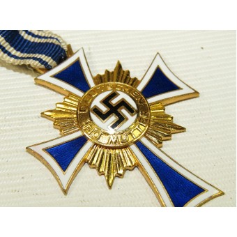 German mother gold class cross-Ehrenkreuz der Deutschen Mutter, Gold. Espenlaub militaria