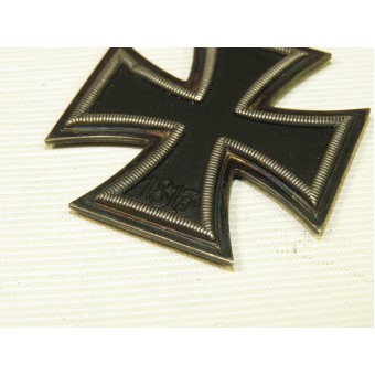 Eisernes Kreuz 2 Klasse- Iron cross 2nd class, unmarked Zimmermann. Espenlaub militaria