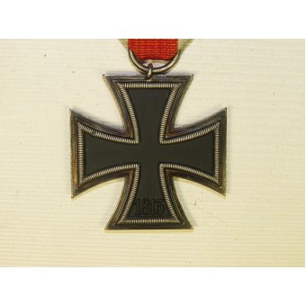 Eisernes Kreuz 2 Klasse- Iron cross 2nd class, unmarked Zimmermann. Espenlaub militaria
