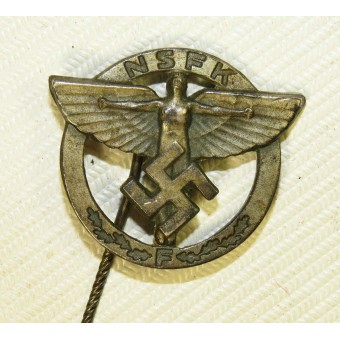 NSFK Sposor badge - Förderer des Nationalsozialistischen Fliegerkorps. Espenlaub militaria