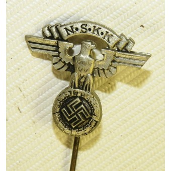 NSKK Nationalsozialistisches Kraftfahrkorps member badge - Assmann. Espenlaub militaria