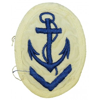 Senior Replacement service NCOS sleeve trade badge. Laufbahnabzeichen für Wehrersatzwesen. Espenlaub militaria